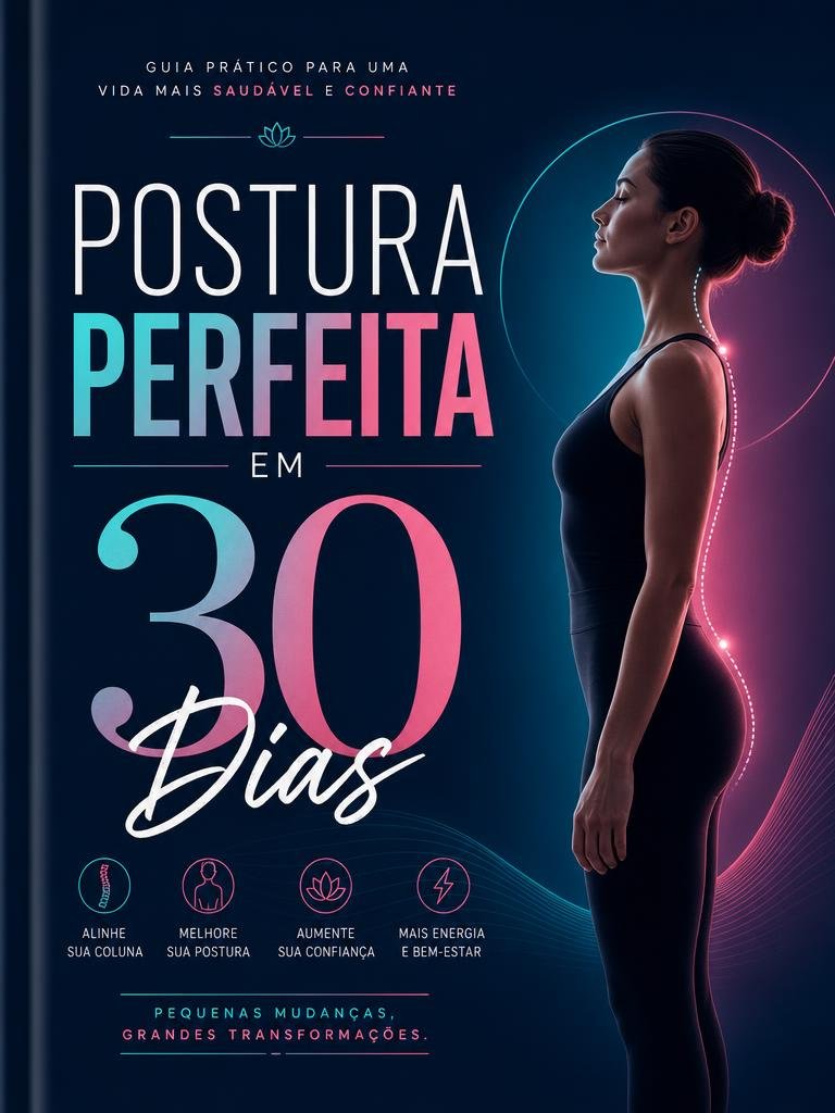 Postura Perfeita em 30 Dias